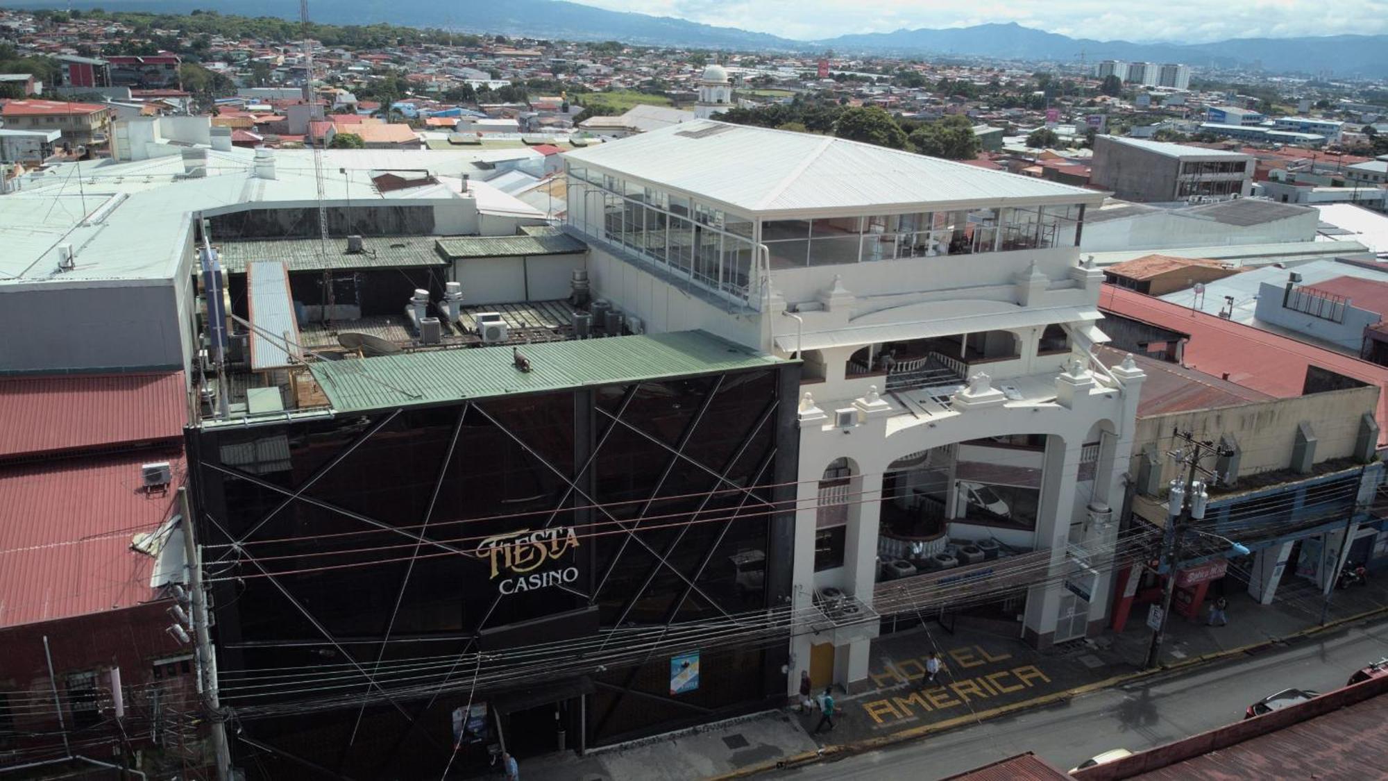 Hotel America Heredia Exterior photo